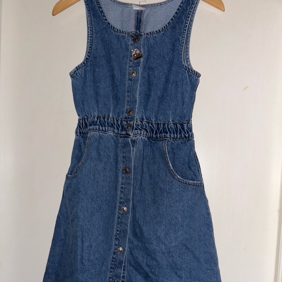 Zara Other - Denim dress